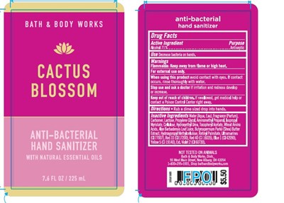 Ab Hs Cactus Blossom (Ab Hs Cactus Blossom)